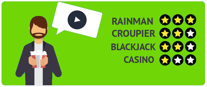 Películas de blackjack