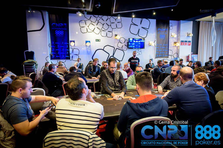 Torneos de poker en Casino de Valencia