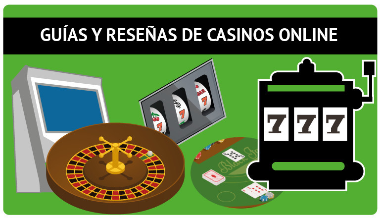 Reseñas de casinos online en España
