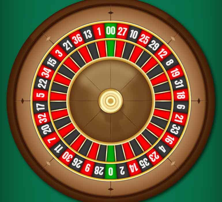 Cuantos numeros hay en la ruleta