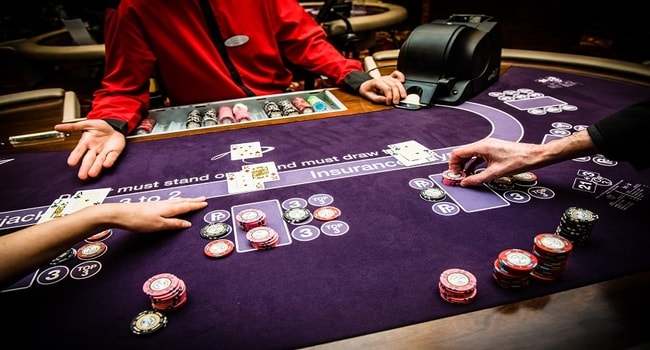 Pagos Seguros Blackjack