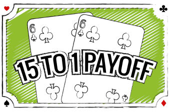 Pagos Sid Bets Blackjack