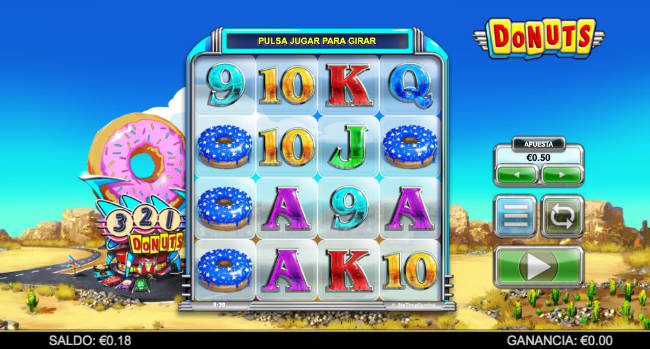 slot onloine donuts de big time