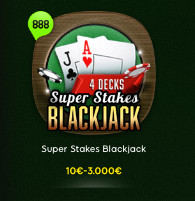 Nombres de juegos de Blackjack
