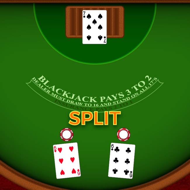 tabla blackjack_dividir