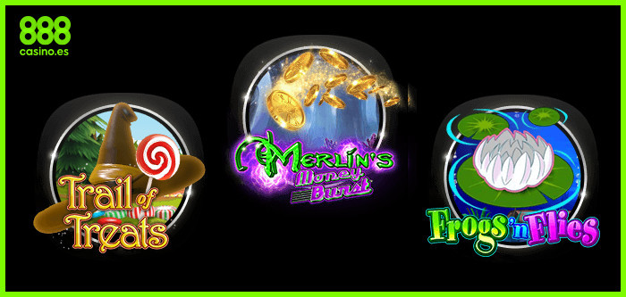Tematicas Slots Gnomos