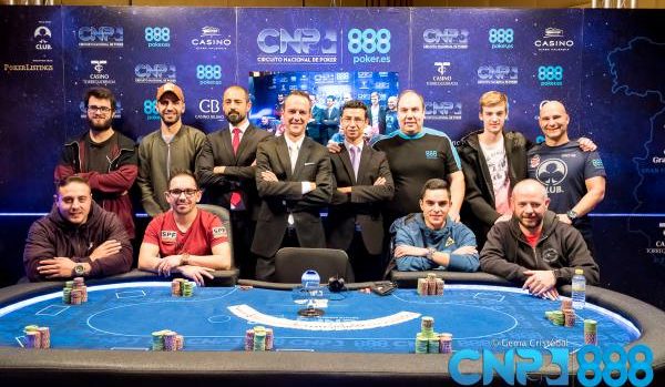 Casinos de España: torneo de poker