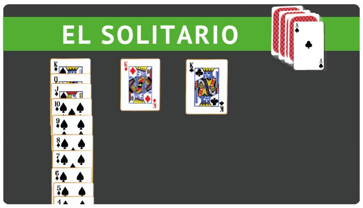 Todos los juegos del solitario 888 Casino