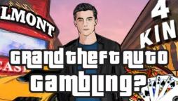 ¿Juegos de azar en el «Grand Theft Auto»? El firme futuro de las apuestas online