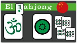 El Juego de Cartas Chino Mahjong
