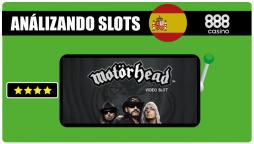 La slot online de Motorhead