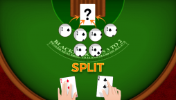 split en blackjack