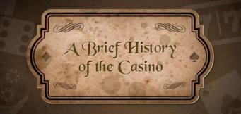 historia del casino