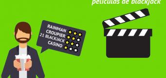 Peliculas de Blackjack