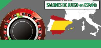 Salones de Juego españa