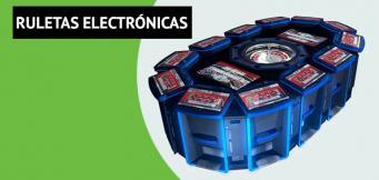 Ruleta electrónica