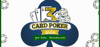 Guia sobre poker de tres cartas