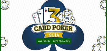 Guia sobre poker de tres cartas