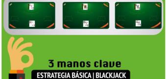 Manos de Blackjack