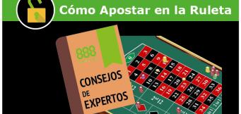 como apostar en la ruleta