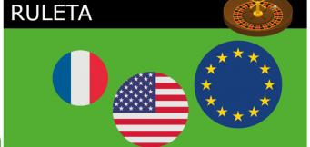 Tipos de Ruleta