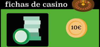 Fichas de Casino