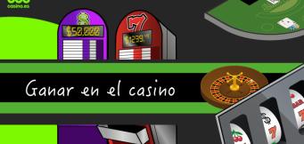 Como jugar en el Casino