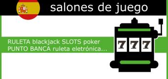 Salones de Juego y su oferta de juegos