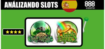 Slots y Tragaperras, Irish Riches