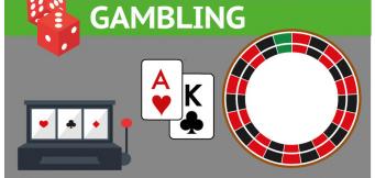 Juegos que forman parte del Gambling