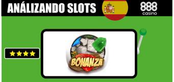 Review de la slot online Bonanza