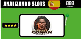 Resumen sobre la tragaperras online Conan