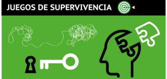 Juegos de supervivencia y aventuras