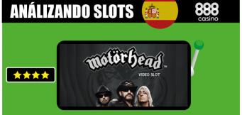 La slot online de Motorhead