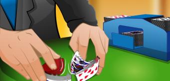 El barajador de cartas: herramienta de trabajo para el dealer