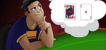 contar cartas en blackjack