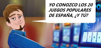 Juegos populares de España