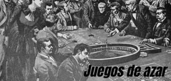 Juegos de azar