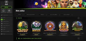 tragaperras con dinero real