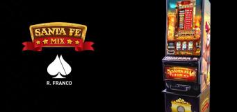 Tragaperras Santa Fe