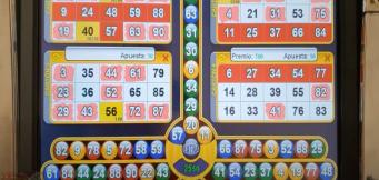 Bingo Tragaperras