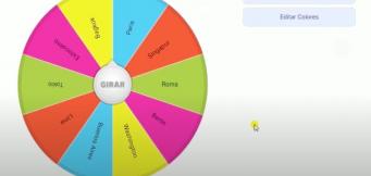 ruleta virtual
