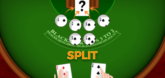 split en blackjack