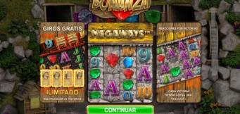 tragaperras Megaways