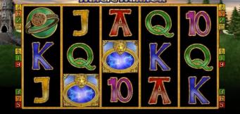 tragaperras magic mirror