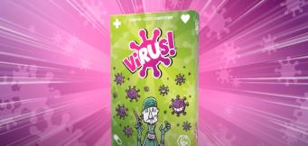 juego de cartas virus