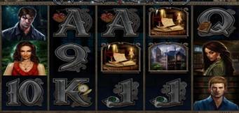 immortal romance slot