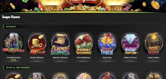 juegos tragamonedas nuevos