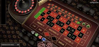 ruleta europea gratis