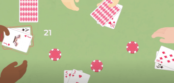 como jugar al blackjack en casa